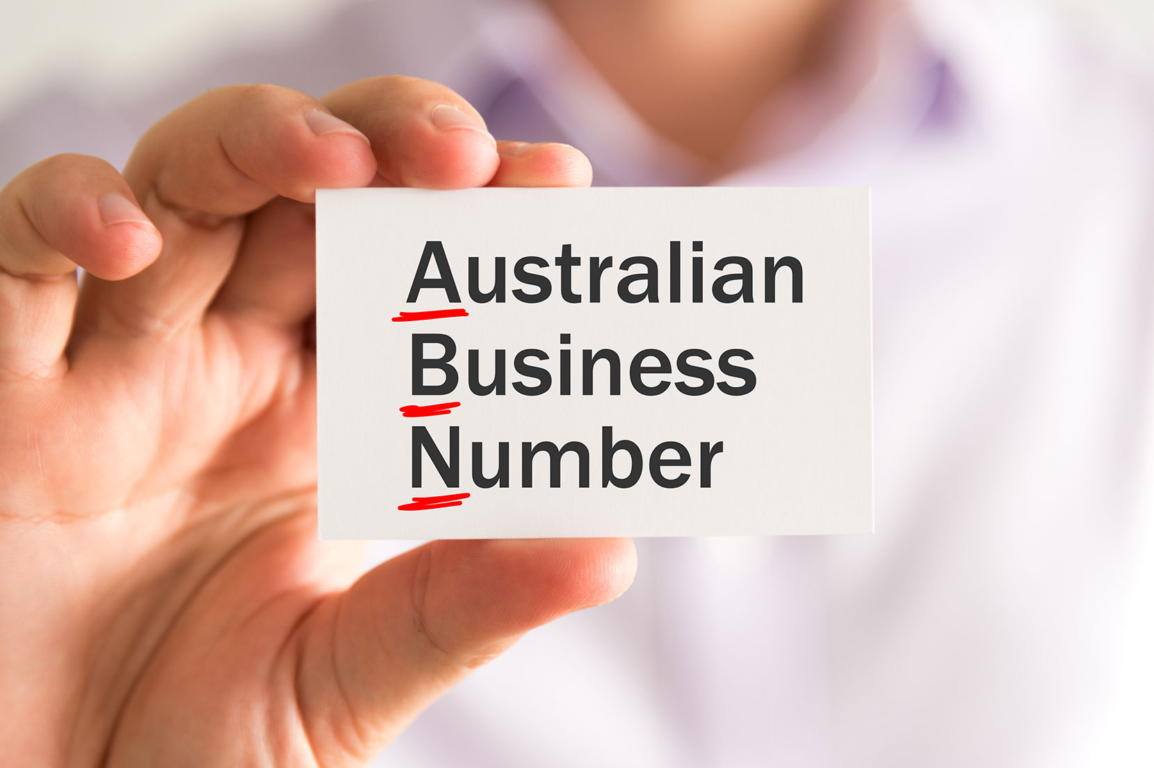 Do I Need An Australian Business Number (ABN)?