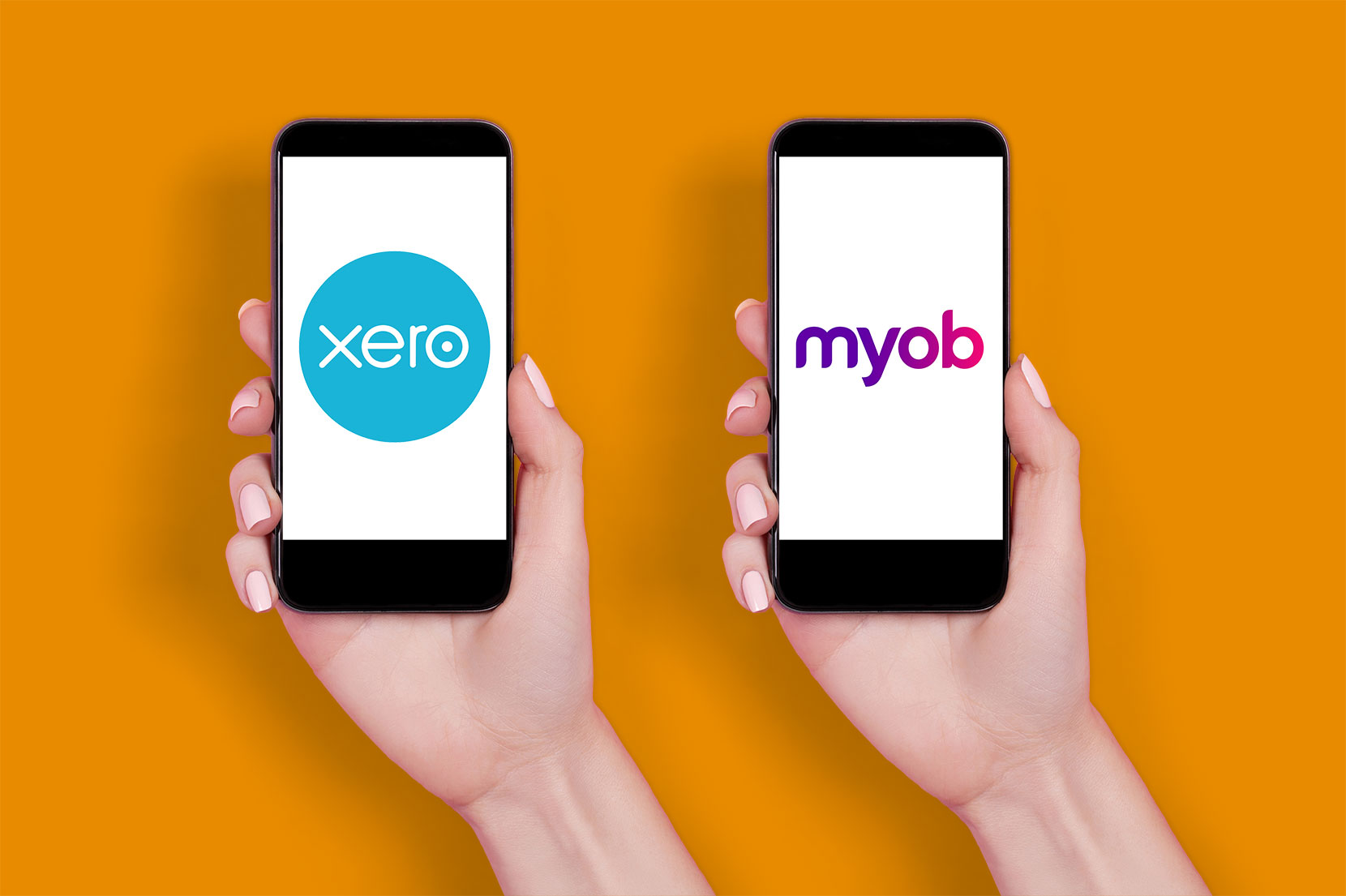 The Great Debate MYOB vs Xero