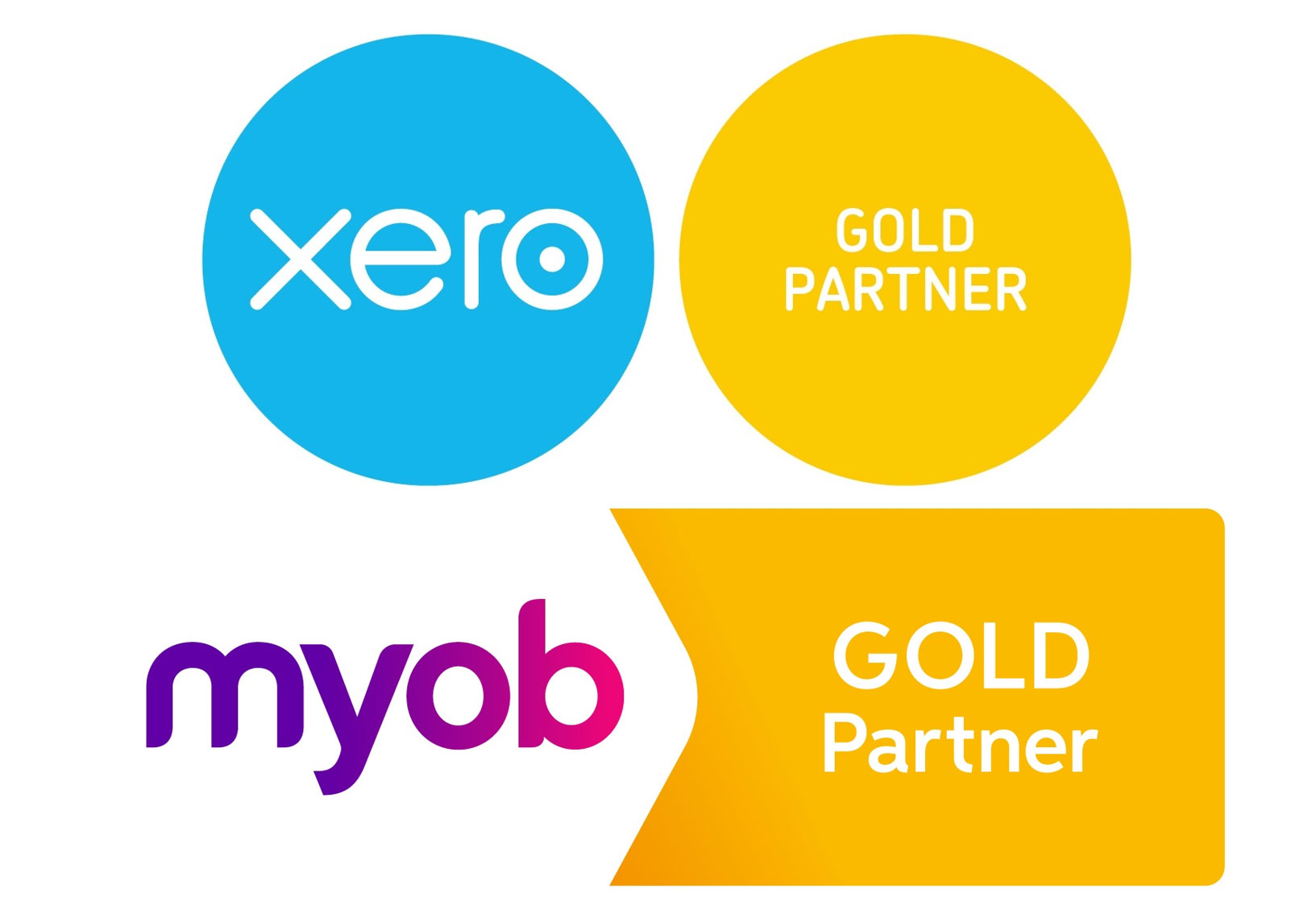 Xero & MYOB Gold Partners
